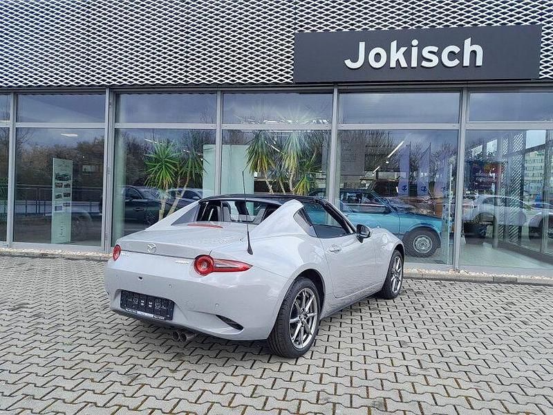 Neu Mazda MX5 Exclusive-Line 132 PS (97 kW) 2025 Andere Cabrio