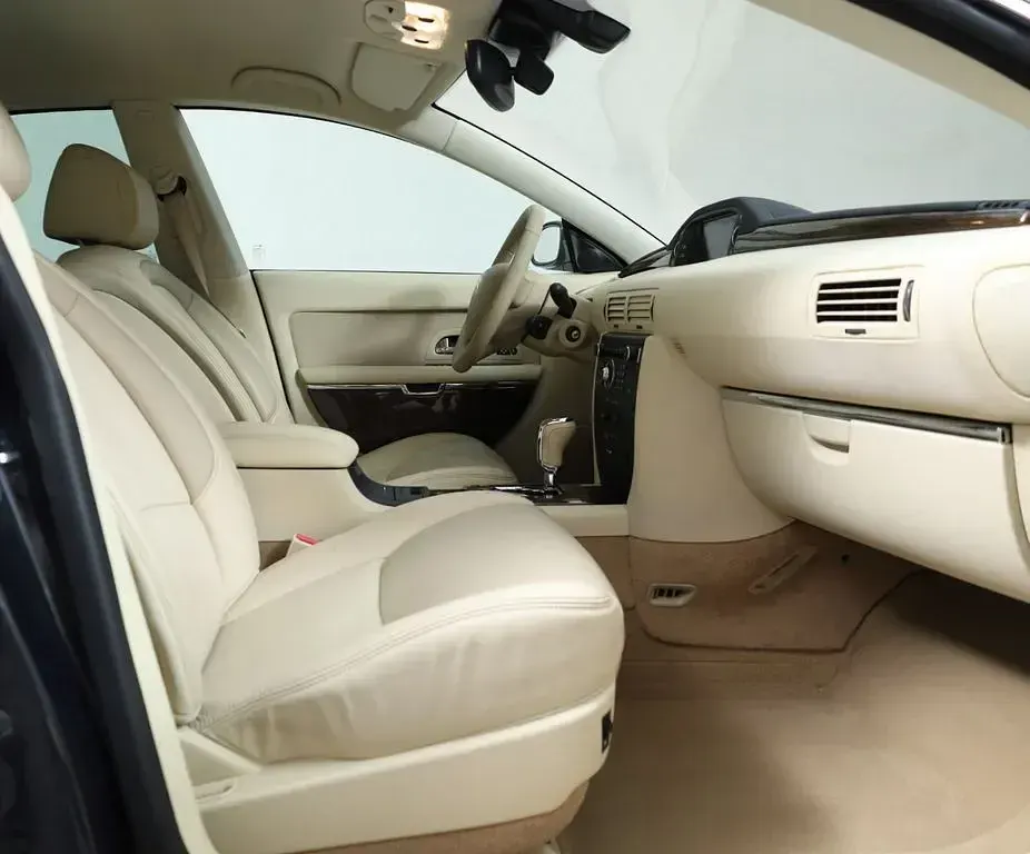 Gebraucht Citroën C6 Exclusive 211 PS (155 kW) 2006 Schwarz Limousine
