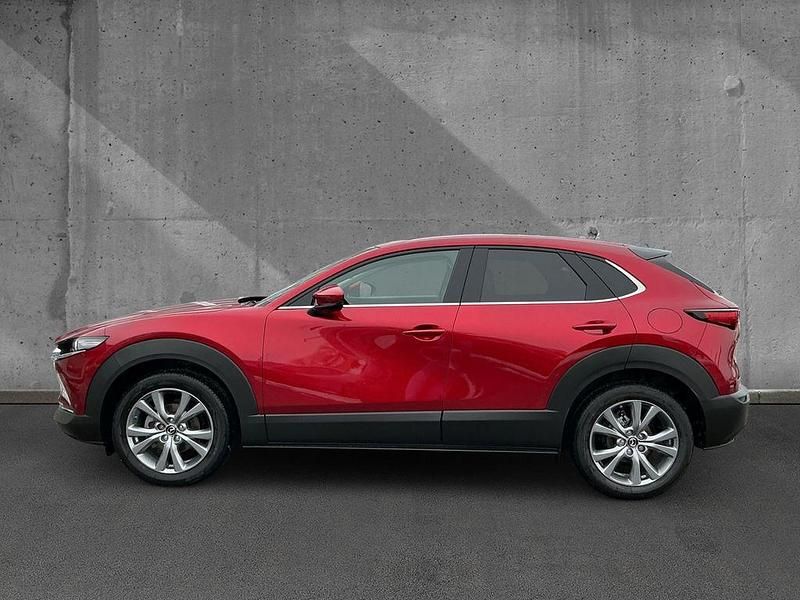 Neu Mazda CX-30 Exclusive-Line 140 PS (102 kW) 2026 Rot SUV
