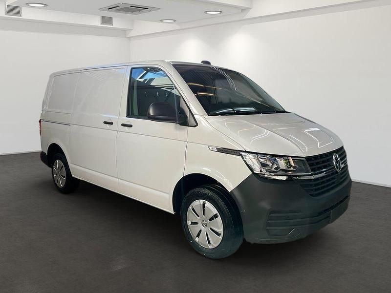 Gebraucht VW T6.1 110 PS (80 kW) 2024 Candy weiss Van