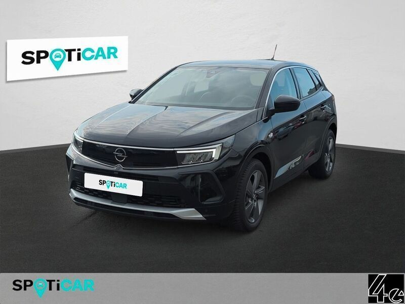 Schwarz Gebraucht 2024 Opel Grandland X Enjoy SUV | 21.750 € (Fairer Preis) - Bild 1/4