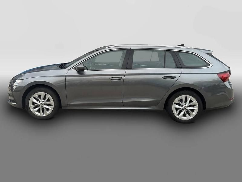 Second-hand Skoda Octavia Style 150 CP (110 kW) 2024 Gri Break