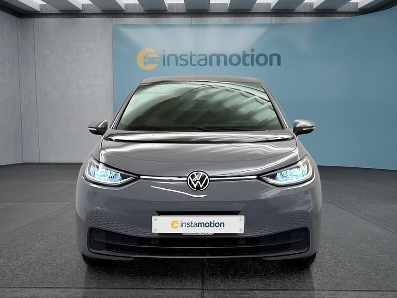 Gebraucht VW ID.3 Pro 150 kW (204 PS) 2022 Grau Kleinwagen