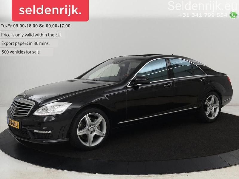 Gebraucht Mercedes S450 Prestige 340 PS (250 kW) 2009 Schwarz Limousine