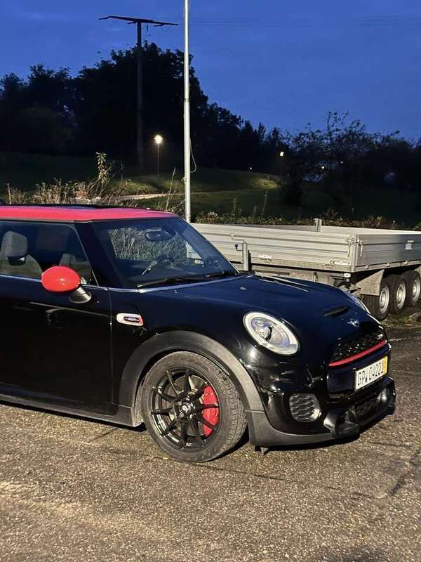 Gebraucht 2016 Mini John Cooper Works Kleinwagen | 25.500 € - Bild 1/4