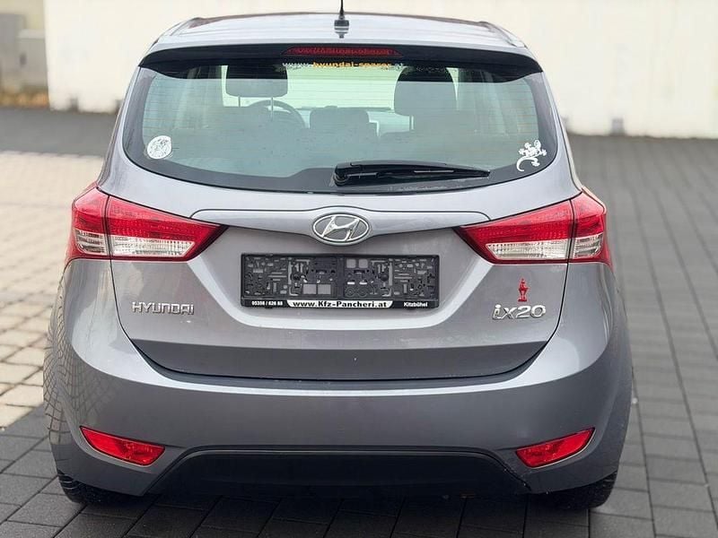 Gebraucht Hyundai ix20 Edition 90 PS (66 kW) 2014 Kleinwagen