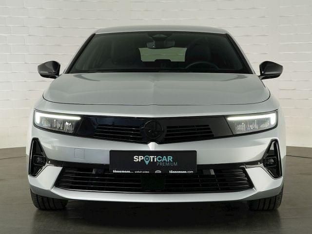 Gebraucht Opel Astra 131 PS (96 kW) 2024 Silber Kombi