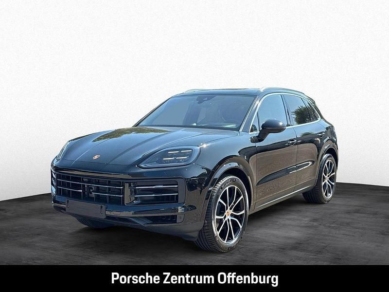 Gebraucht Porsche Cayenne 354 PS (260 kW) 2026 Schwarz SUV
