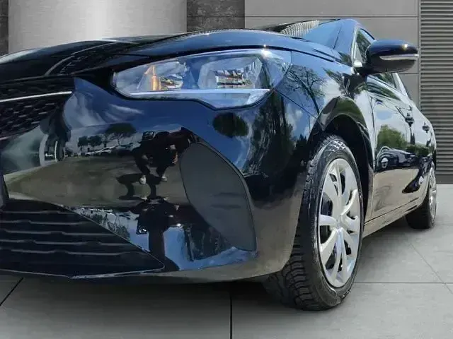 Gebraucht Opel Corsa Edition 75 PS (55 kW) 2023 Diamant schwarz/karbon schwarz Kleinwagen