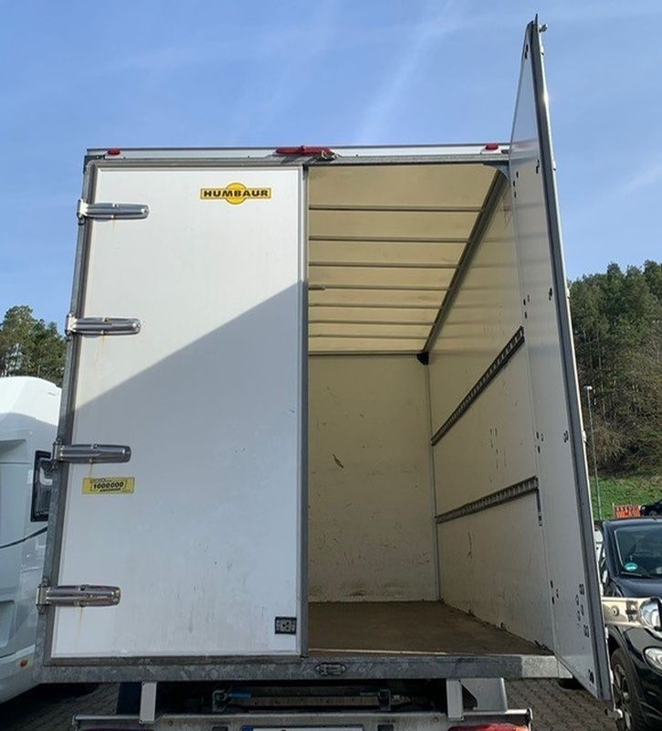 Gebraucht Fiat Ducato 178 PS (130 kW) 2021 Colore esterno (weiss (pastell)) Van