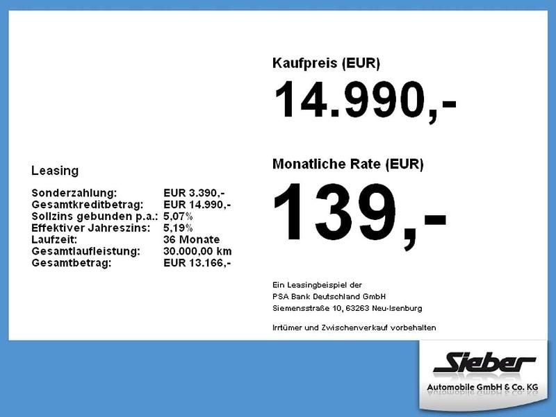 Gebraucht Opel Corsa-e Edition 100 kW (136 PS) 2022 Power orange Kleinwagen