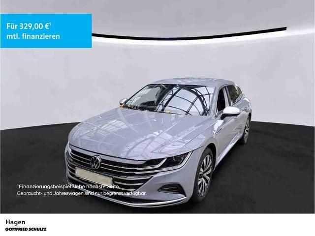 Grau Gebraucht 2022 VW Arteon Limousine | 26.990 € (Fairer Preis) - Bild 1/3