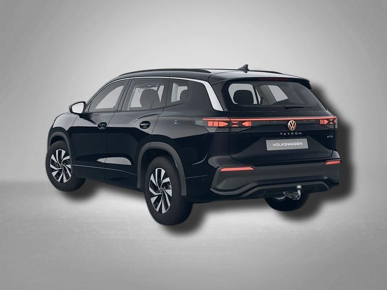 Gebraucht VW Tayron Life 150 PS (110 kW) 2024 Grenadillschwarz metallic SUV