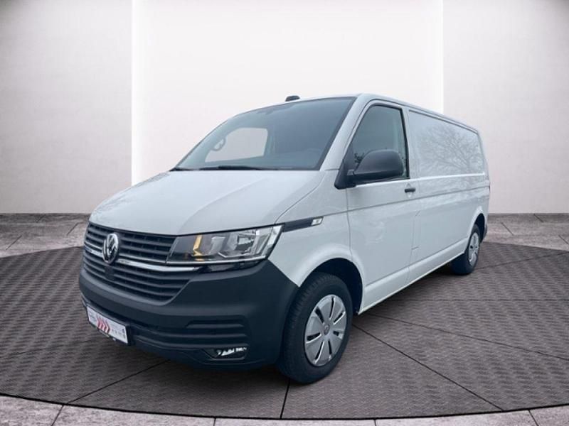 Gebraucht VW T6.1 150 PS (110 kW) 2024 Candyweiß Van
