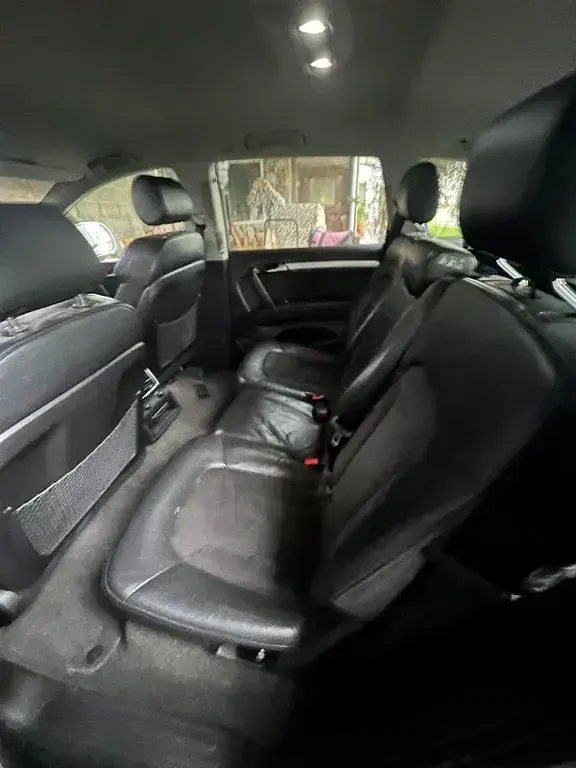 Gebraucht Audi Q7 232 PS (170 kW) 2006 Silber SUV