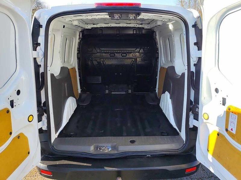 Gebraucht Ford Transit Connect 75 PS (55 kW) 2021 Weiß Van / Kleinbus