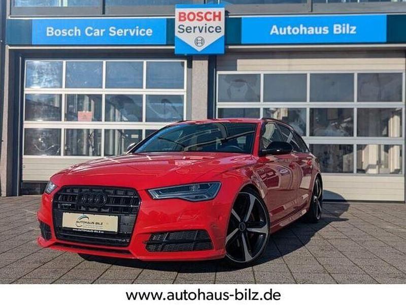 Gebraucht Audi A6 Competition 326 PS (239 kW) 2018 Misanorot Kombi