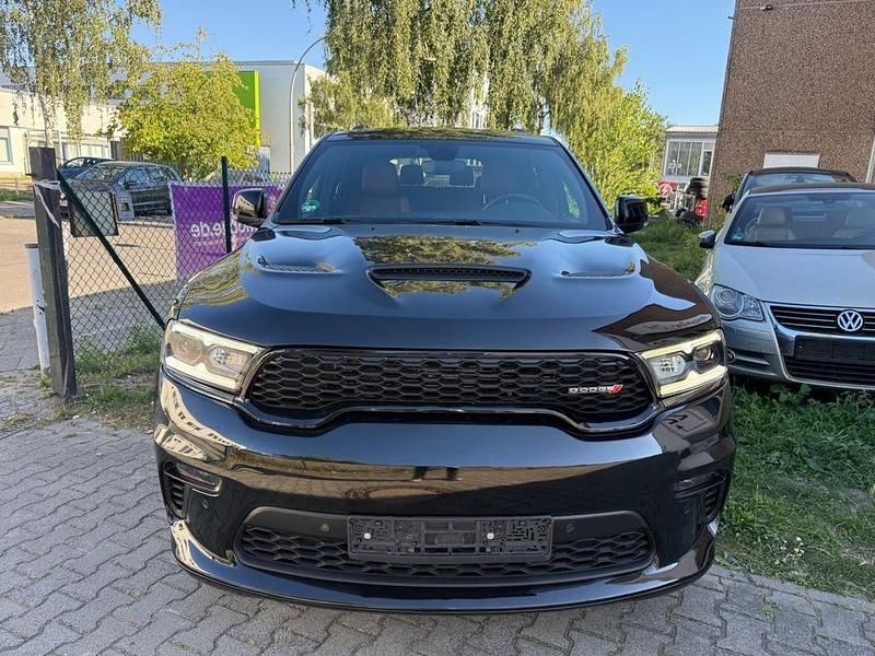 Gebraucht Dodge Durango 364 PS (267 kW) 2022 Schwarz SUV