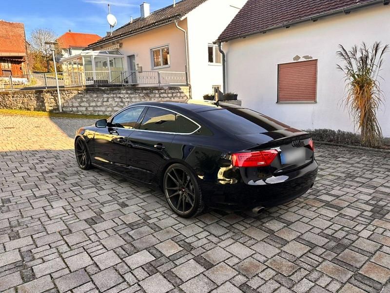Gebraucht Audi A5 272 PS (200 kW) 2012 Schwarz Coupé