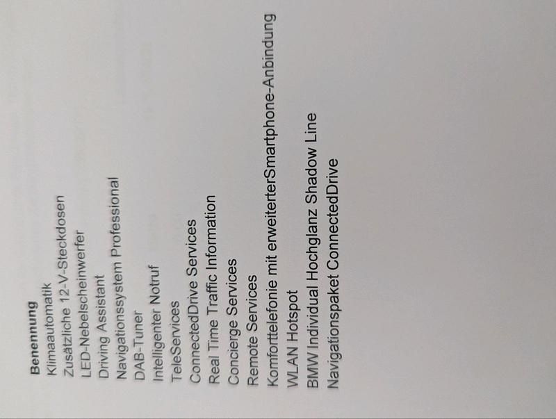 Weiß Gebraucht 2018 BMW 520 Sport Line Kombi | 26.350 € (Fairer Preis) - Bild 1/4