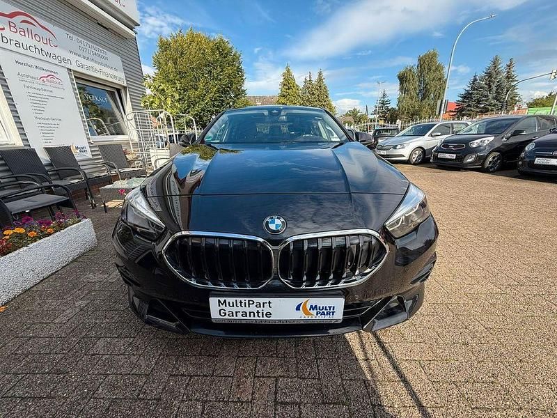 Gebraucht BMW 216 Sport Line 116 PS (85 kW) 2022 Schwarz Coupé
