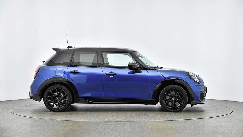 Gebraucht Mini John Cooper Works 204 PS (150 kW) 2025 Blau Kleinwagen