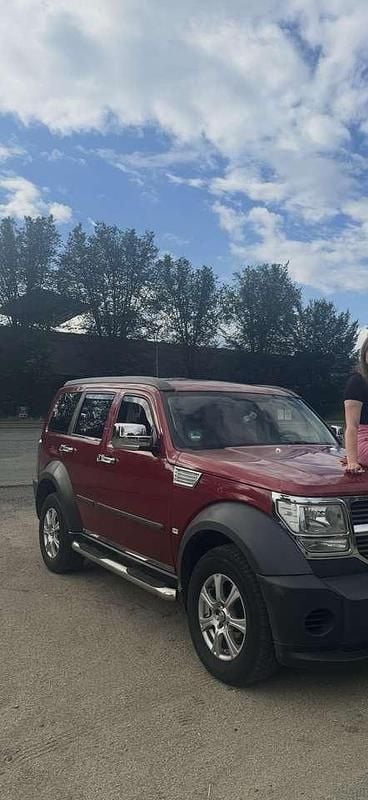 Gebraucht Dodge Nitro 241 PS (177 kW) 2007 SUV