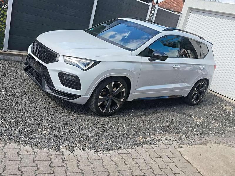 Gebraucht Cupra Ateca 300 PS (220 kW) 2021 Weiß SUV