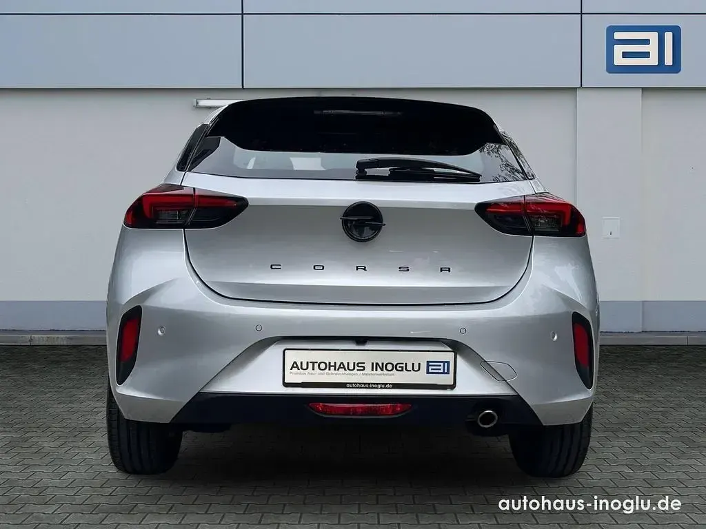 Second-hand Opel Corsa 101 CP (74 kW) 2025 Gri Hatchback