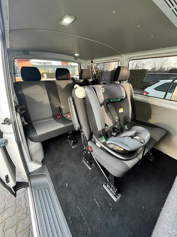 Używany VW T6 110 KM (80 kW) 2016 Biały Van
