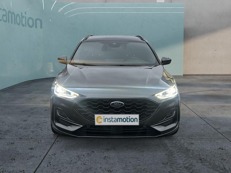 Gebraucht Ford Focus ST-Line 155 PS (114 kW) 2023 Grau Kombi