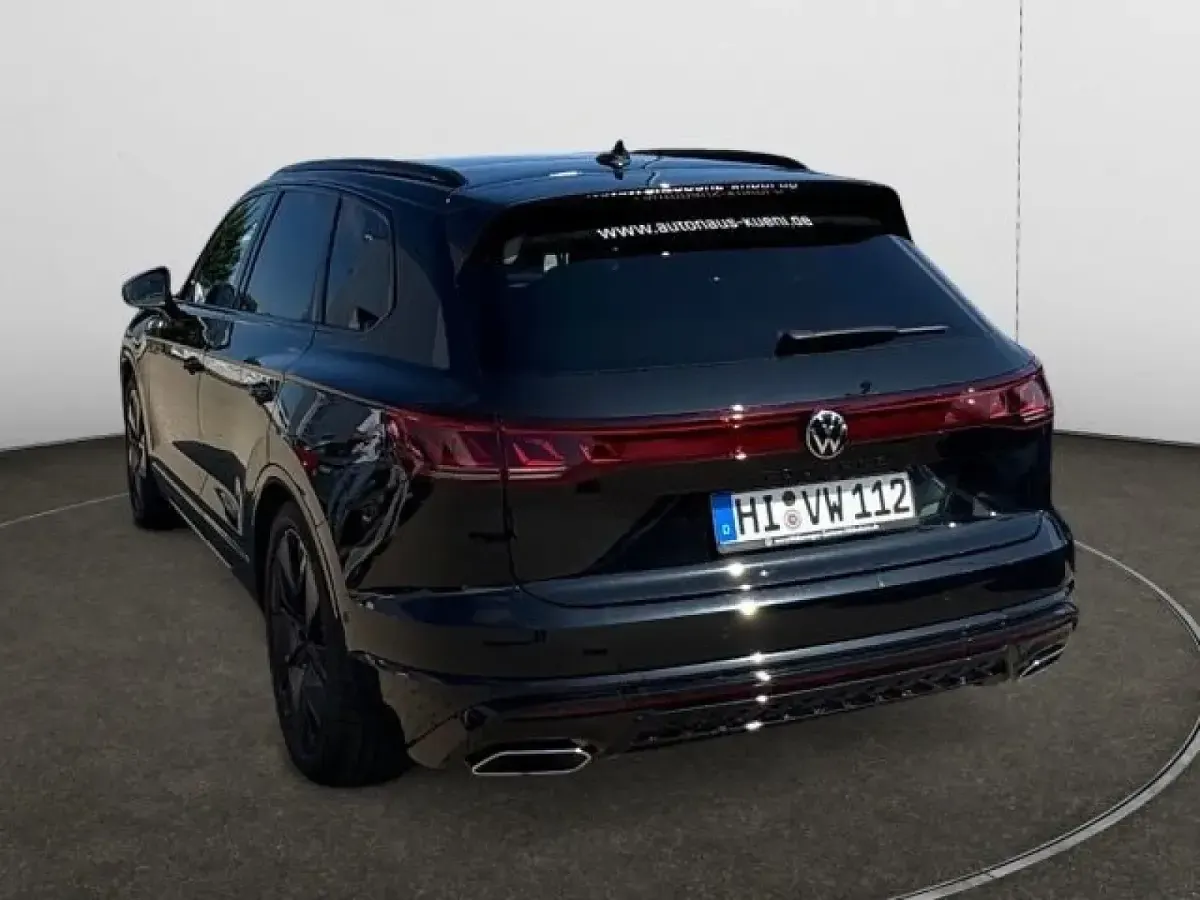 Gebraucht VW Touareg R-line 286 PS (210 kW) 2025 SUV