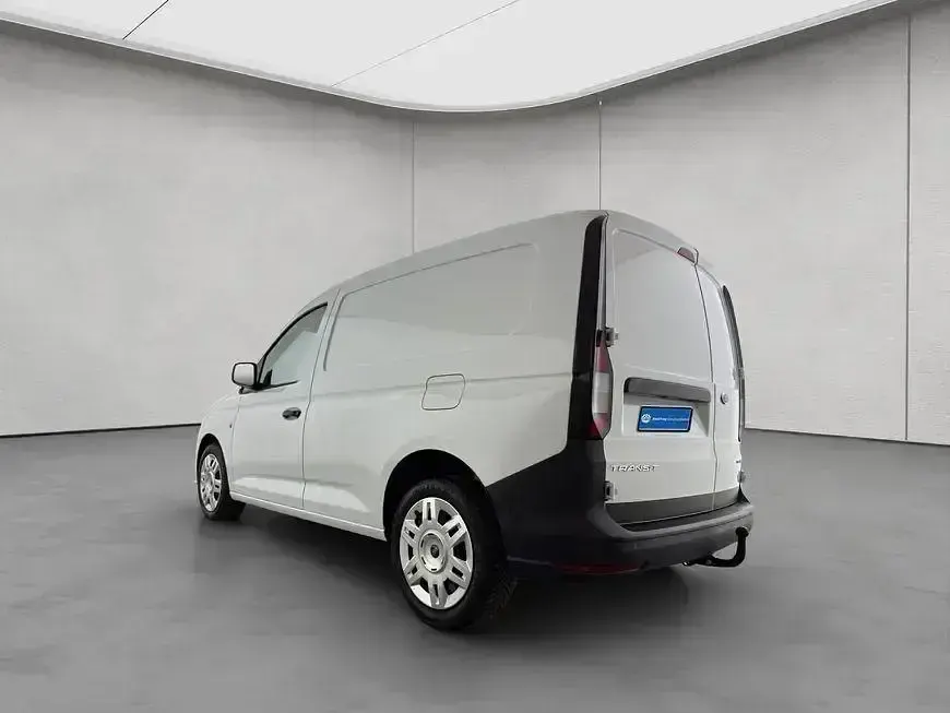 Neu Ford Transit Trend 102 PS (75 kW) 2026 Weiß Van