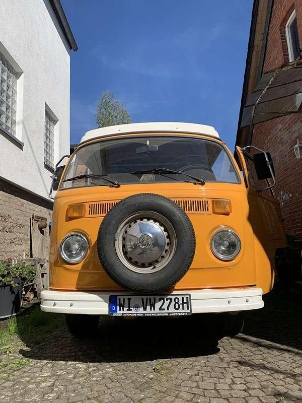 Gebraucht 1978 VW T2 Van | 55.000 € - Bild 1/4