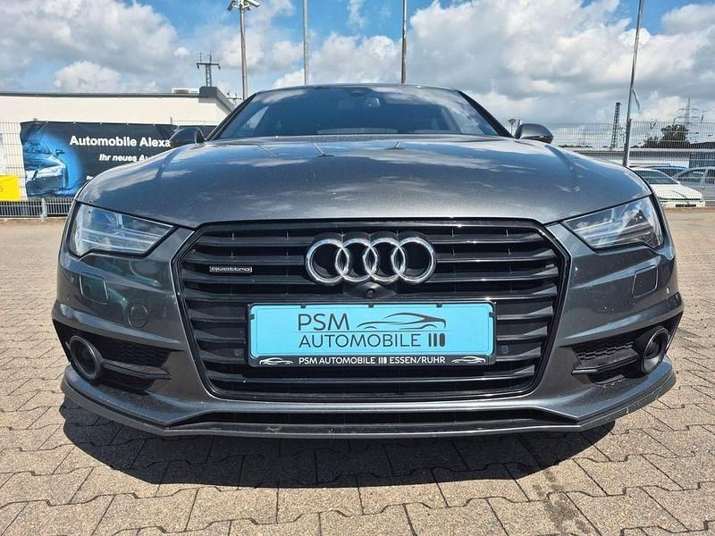 Gebraucht Audi A7 Sportback Competition 326 PS (239 kW) 2016 Grau Kleinwagen