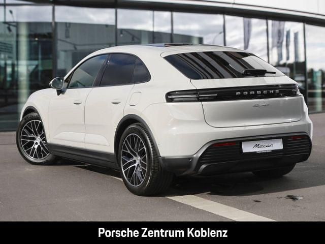 Neu Porsche Macan 300 kW (408 PS) 2026 Weiss SUV