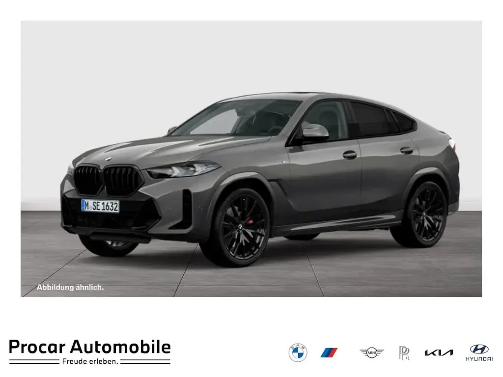Gebraucht BMW X6 M Sport 340 PS (250 kW) 2025 SUV