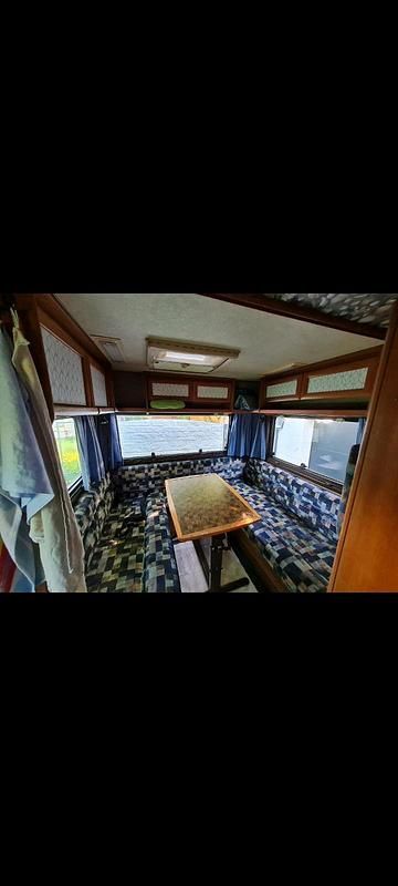 Gebraucht VW T3 Karmann 69 PS (50 kW) 1989 Van