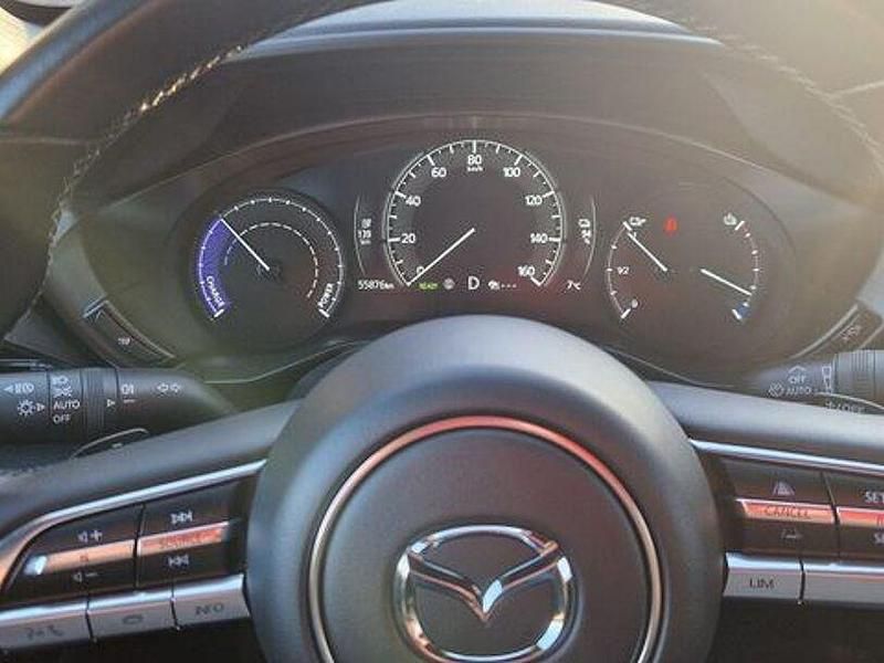 Gebraucht Mazda MX30 Ad'Vantage 106 kW (145 PS) 2022 Weiß SUV