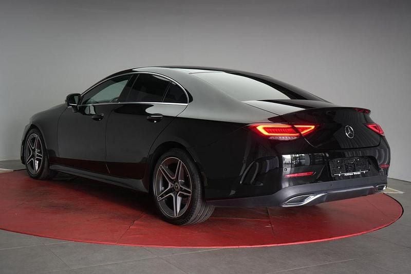 Gebraucht Mercedes CLS400 AMG line 340 PS (250 kW) 2020 Schwarz Limousine