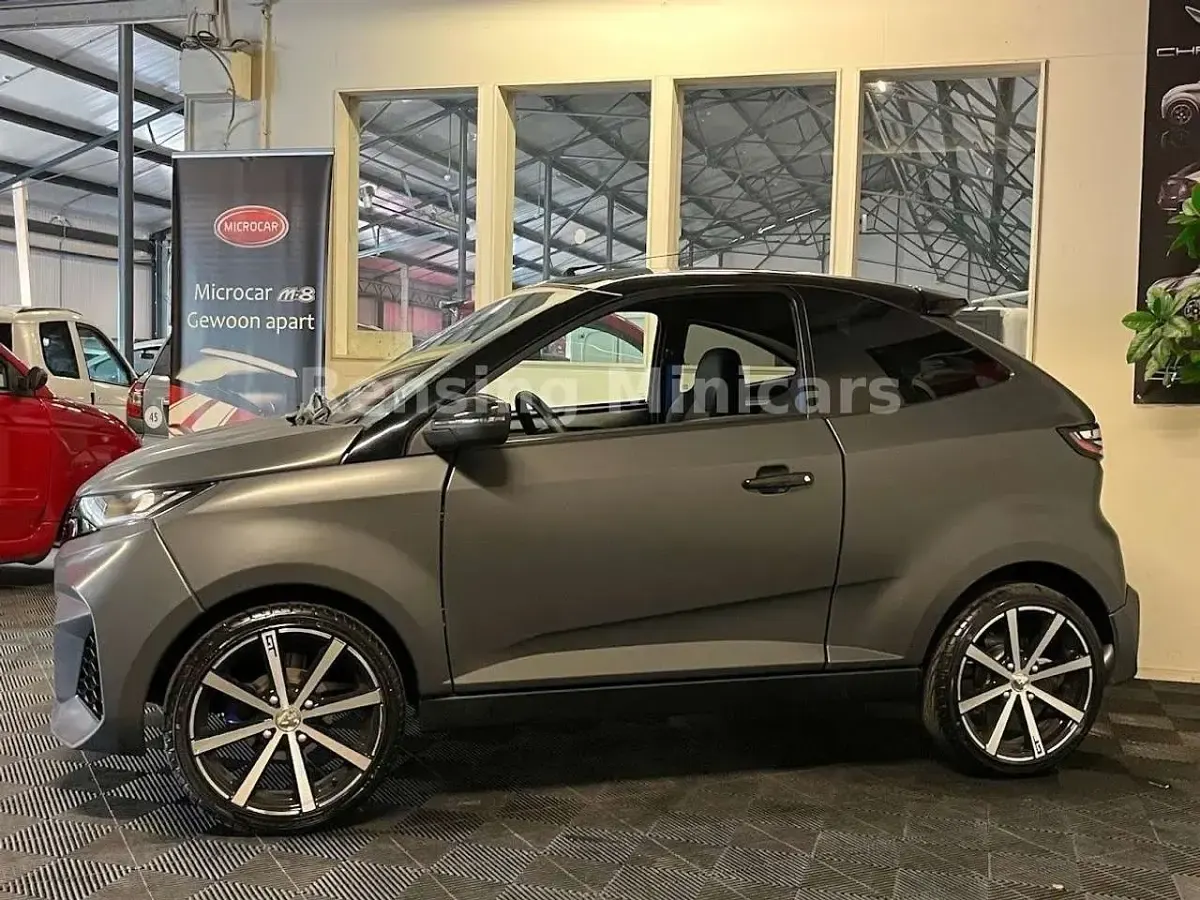 Second-hand Aixam Microcar GTI 2025 Other Hatchback