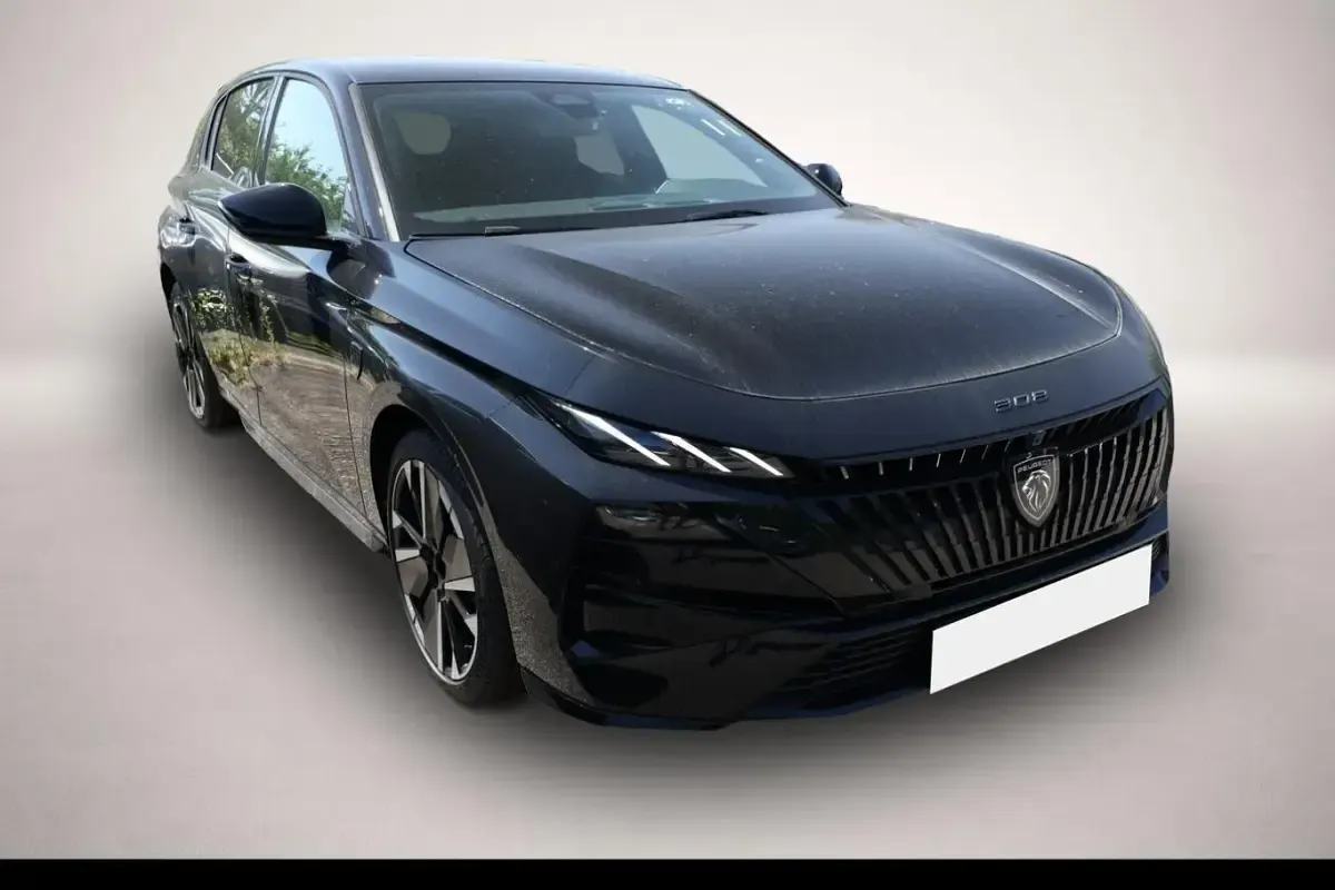 Neu Peugeot 308 GT 136 PS (100 kW) 2026 Manufacturer Limousine