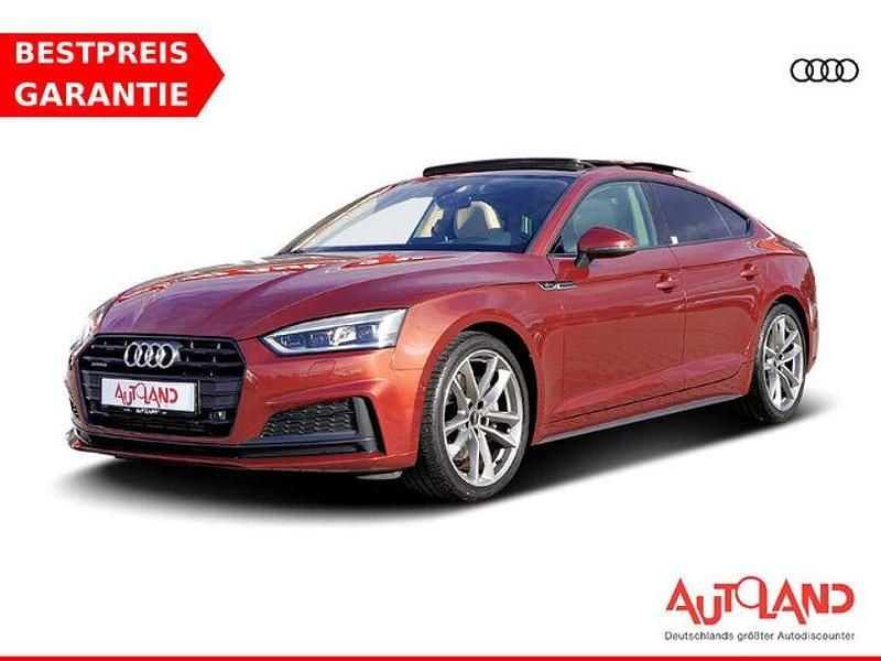 Andere Gebraucht 2018 Audi A5 Ambiente Coupé | 32.950 € (Fairer Preis) - Bild 1/4