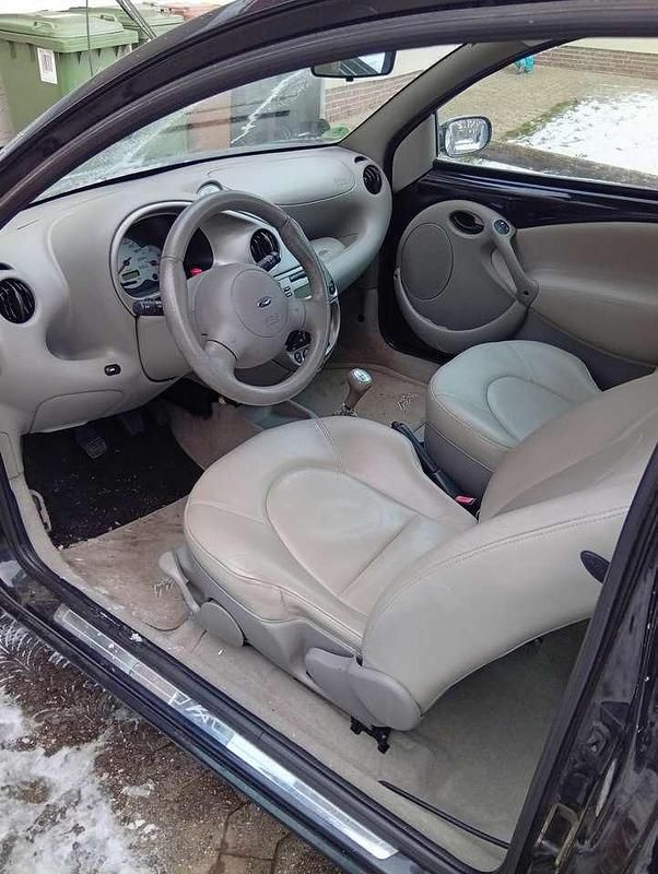 Gebraucht Ford Ka Futura 60 PS (44 kW) 2003 Limousine