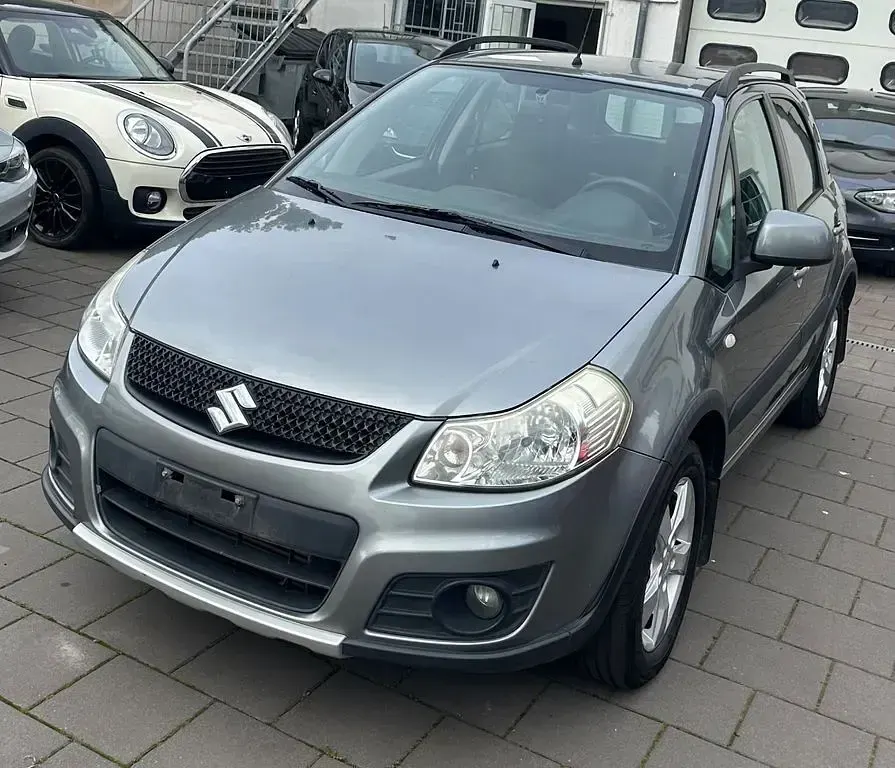 Gebraucht Suzuki SX4 135 PS (99 kW) 2010 SUV