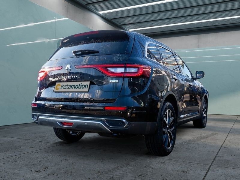 Gebraucht Renault Koleos Techno 184 PS (135 kW) 2023 Schwarz SUV