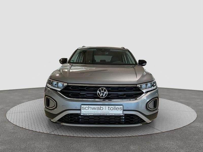 Gebraucht VW T-Roc Goal 150 PS (110 kW) 2025 Silber SUV