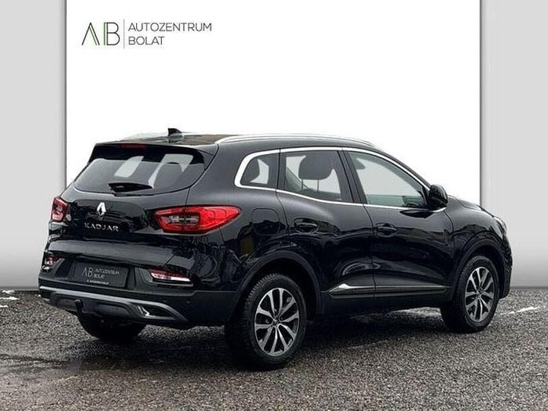 Gebraucht Renault Kadjar Intens 116 PS (85 kW) 2022 Schwarz SUV