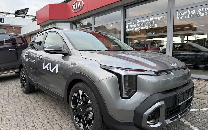 Neu Kia Stonic GT-Line 115 PS (84 kW) 2026 Grau SUV