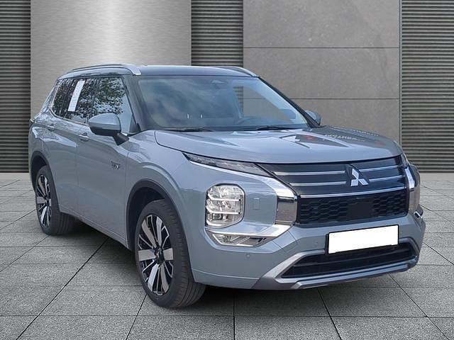 Gebraucht Mitsubishi Outlander P-HEV Top 306 PS (225 kW) 2026 Mondsteingrau/schwarz